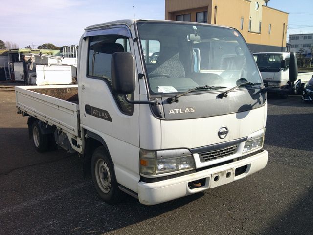 Nissan ATLAS 2003-11 1362-0
