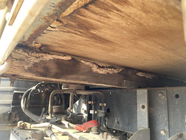 Nissan ATLAS 2003-11 1362-19