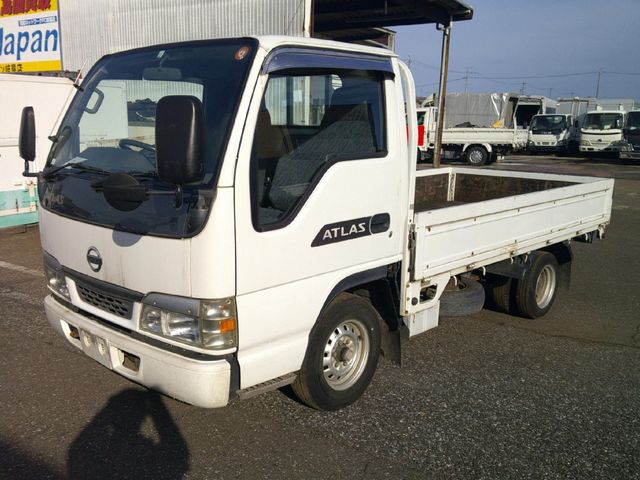 Nissan ATLAS 2003-11 1362-2