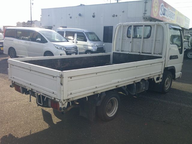Nissan ATLAS 2003-11 1362-6