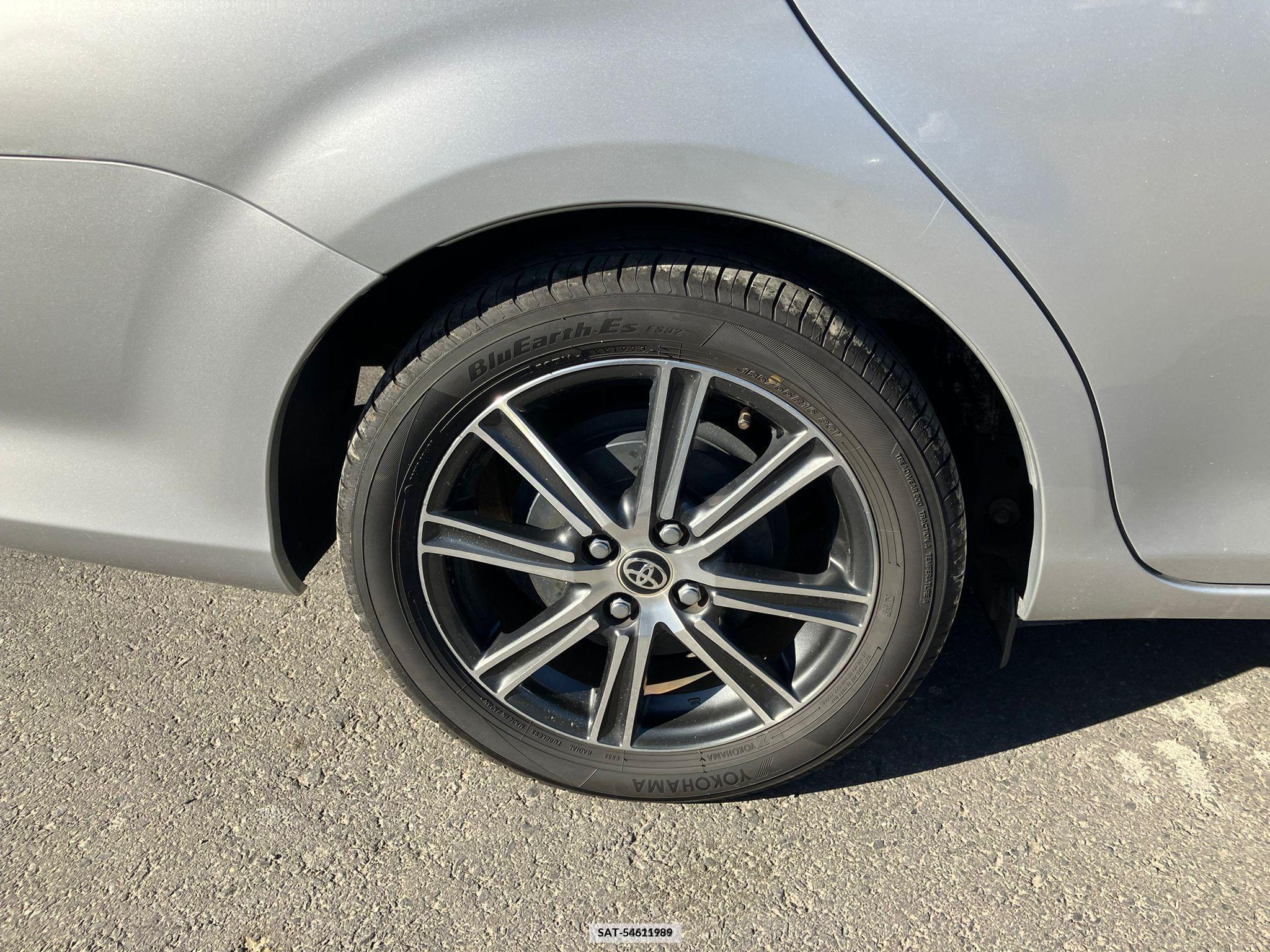 Toyota COROLLA FIELDER 2017-08 257469-17