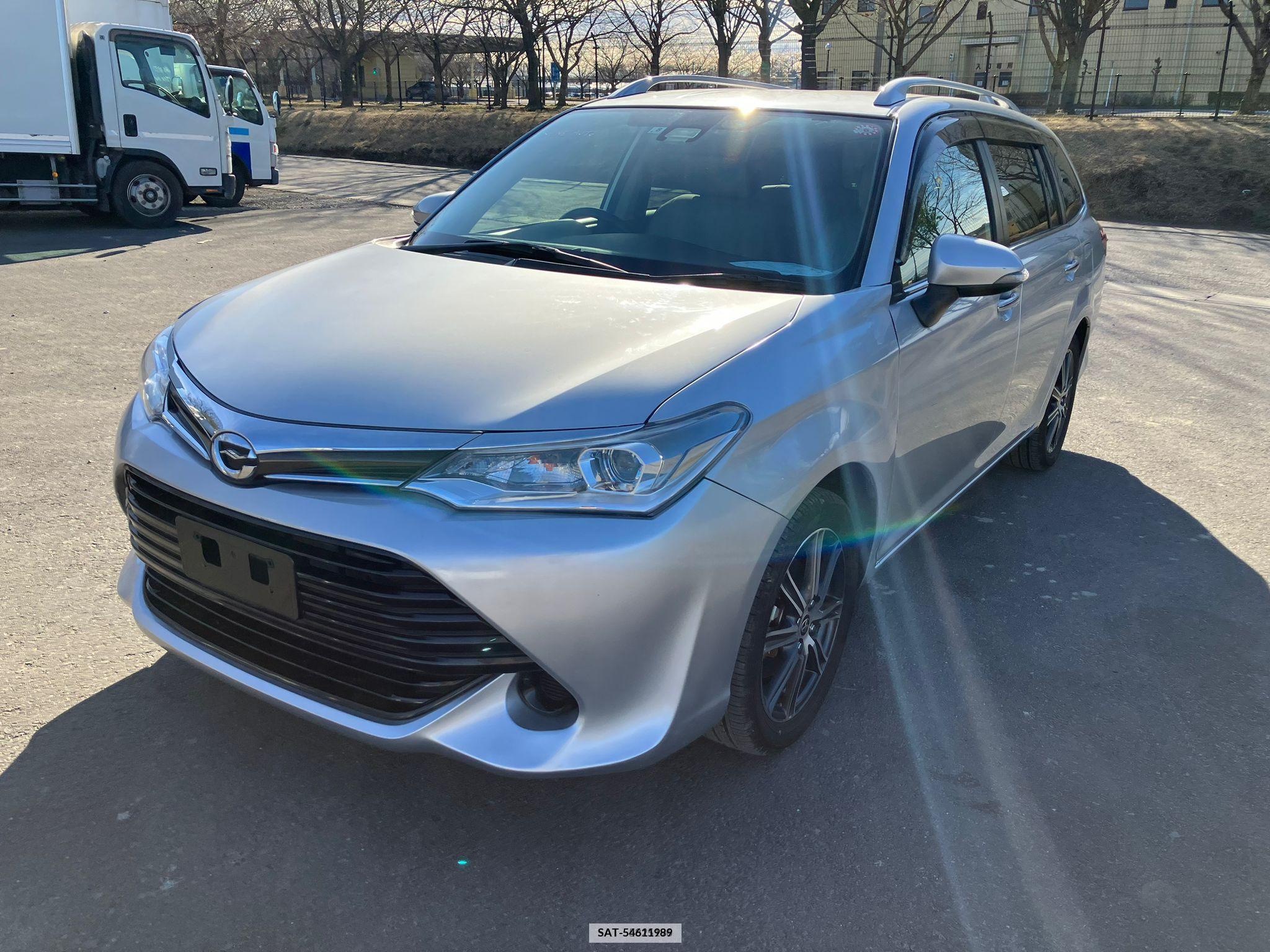 Toyota COROLLA FIELDER 2017-08 257469-1