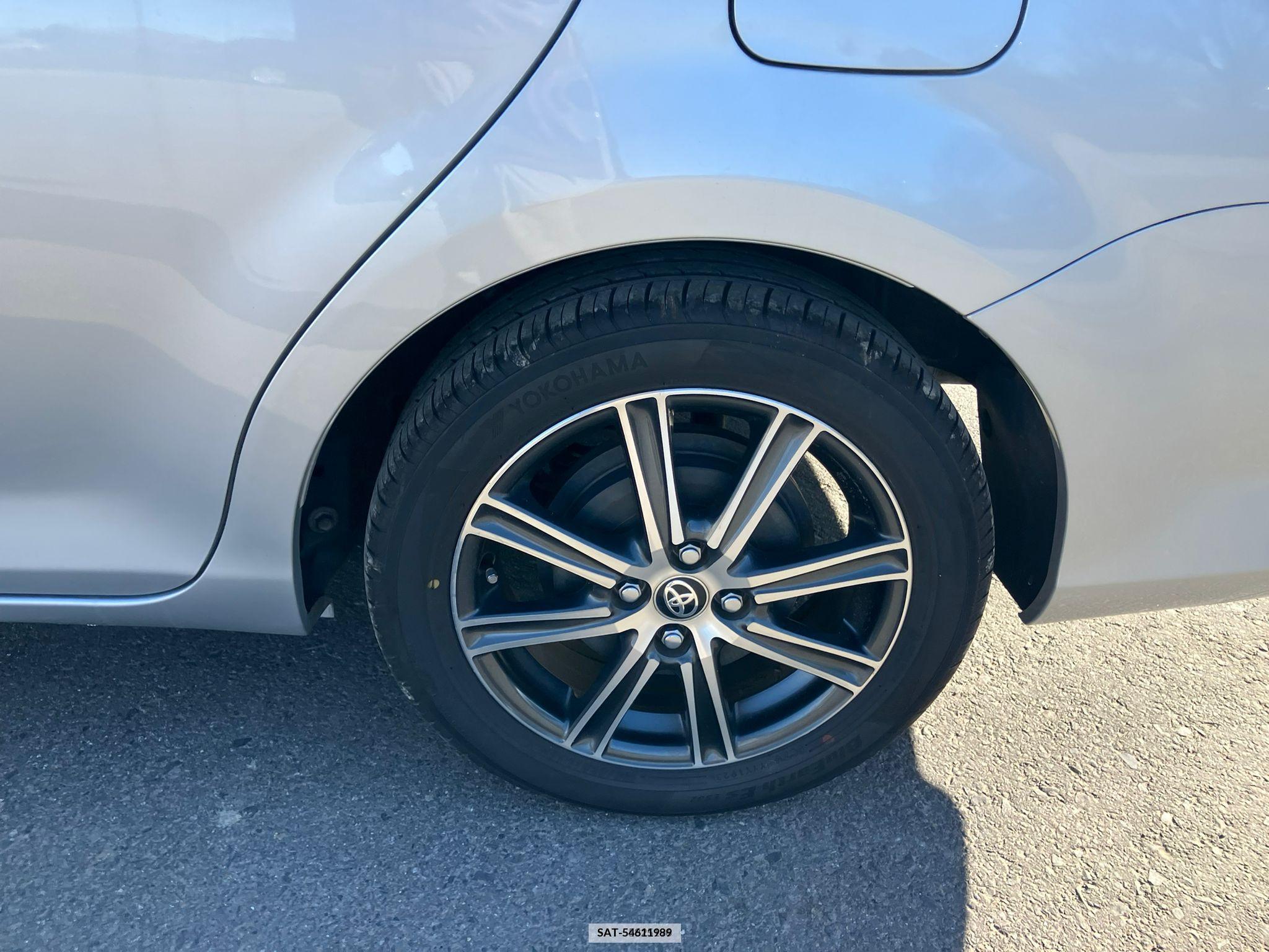 Toyota COROLLA FIELDER 2017-08 257469-19