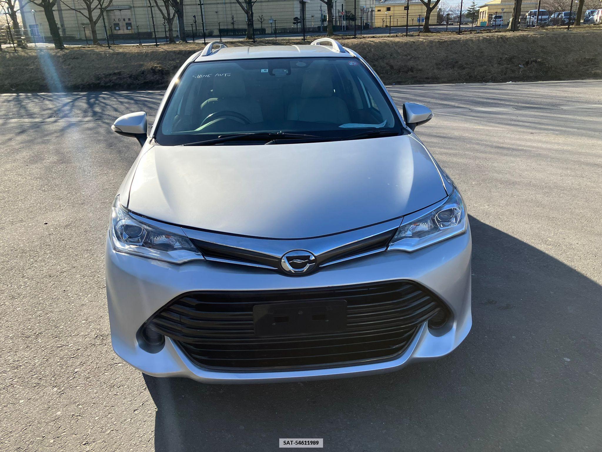 Toyota COROLLA FIELDER 2017-08 257469-4