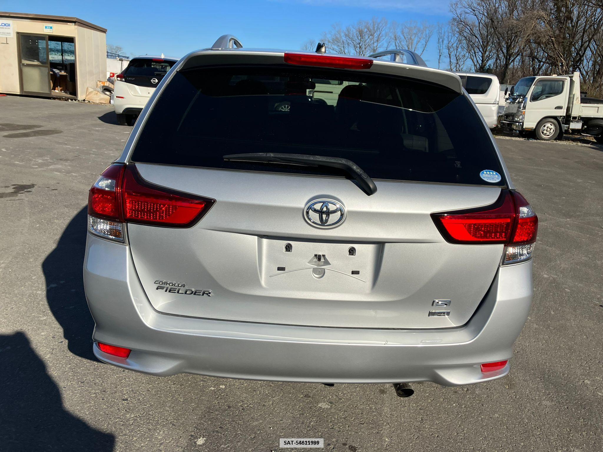 Toyota COROLLA FIELDER 2017-08 257469-7