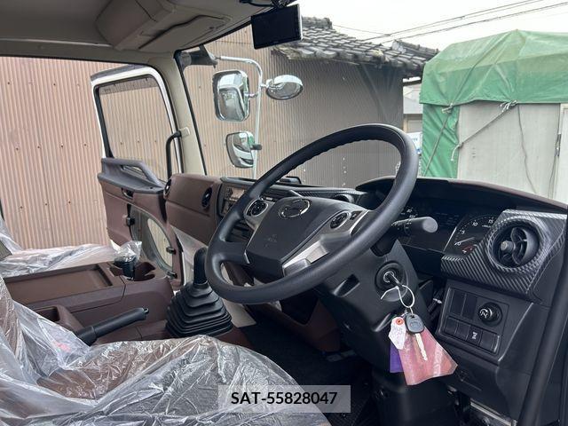 Hino RANGER 2023-12 282691-16