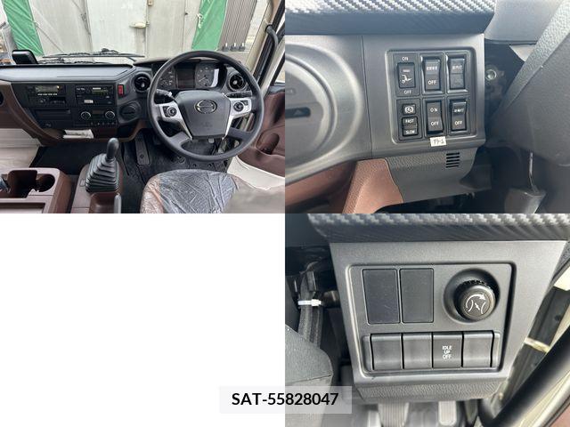 Hino RANGER 2023-12 282691-19