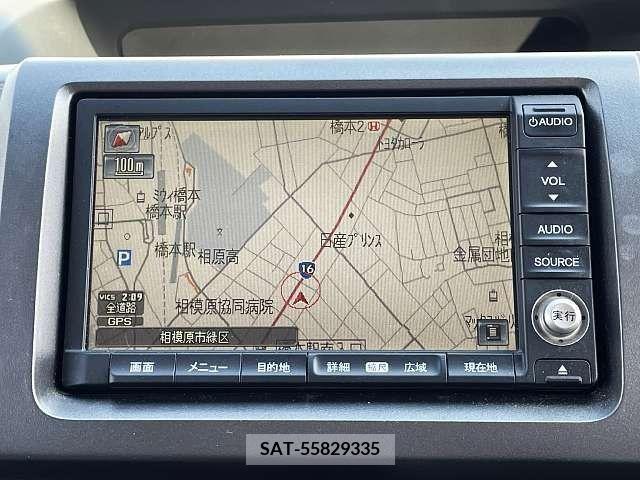 Honda STEP WGN 2009-12 286087-5