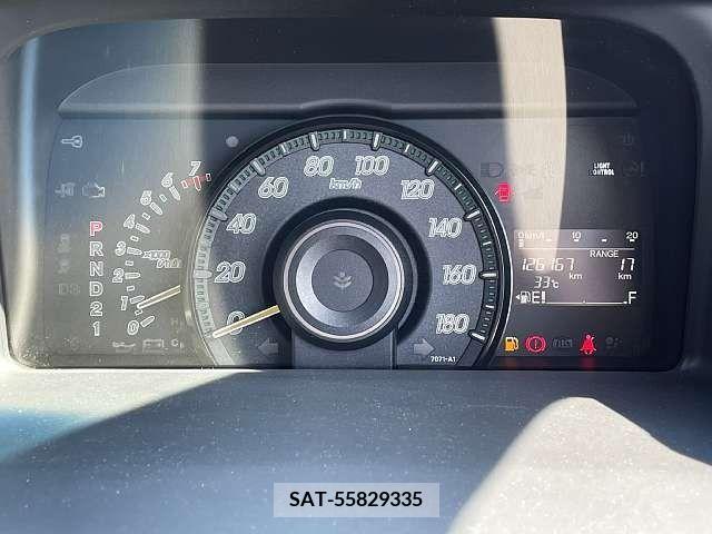 Honda STEP WGN 2009-12 286087-4