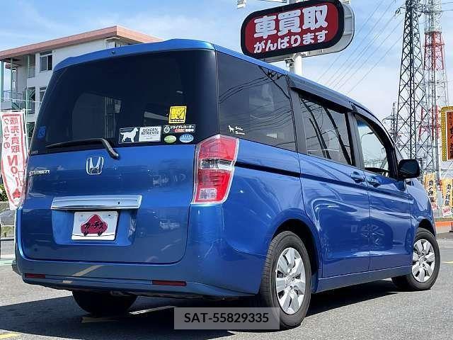 Honda STEP WGN 2009-12 286087-2