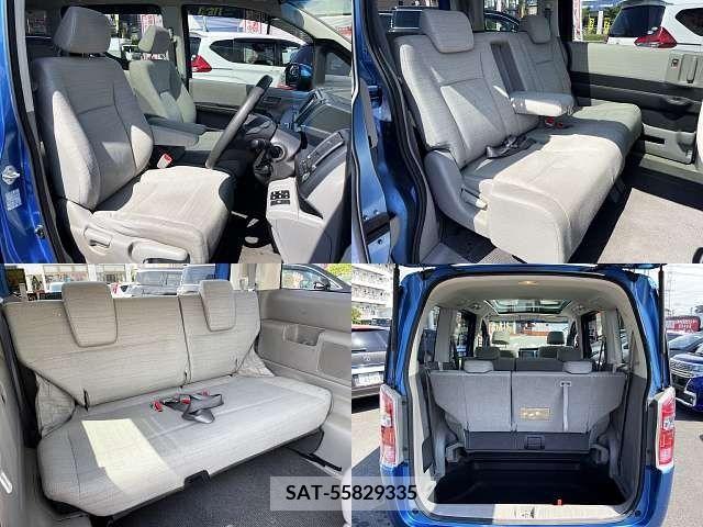 Honda STEP WGN 2009-12 286087-7