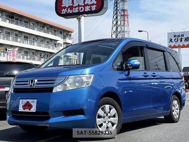 Honda STEP WGN 2009-12 286087-0
