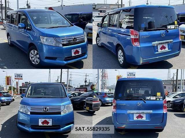 Honda STEP WGN 2009-12 286087-8