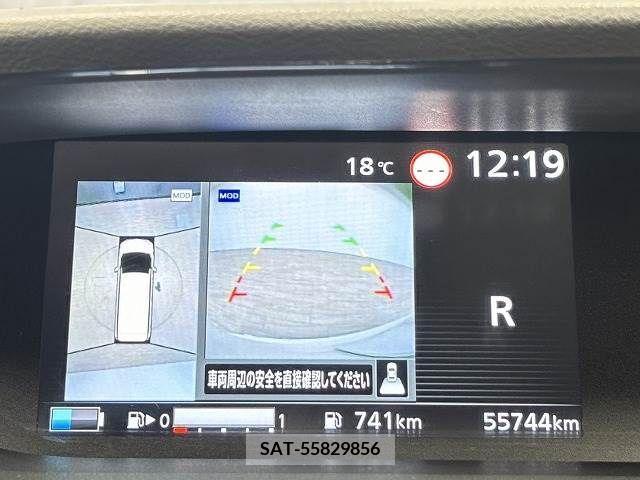 Nissan SERENA 2019-06 285200-3