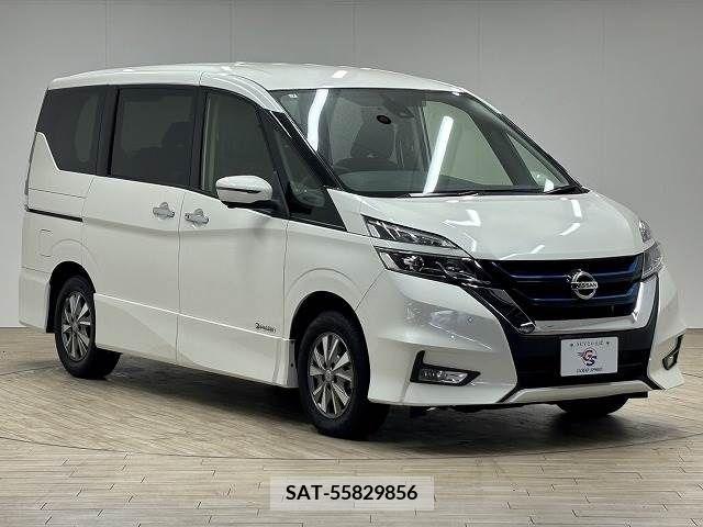 Nissan SERENA 2019-06 285200-13
