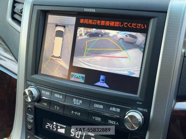 Toyota VELLFIRE 2012-03 369825-3