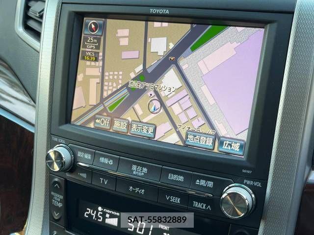 Toyota VELLFIRE 2012-03 369825-2