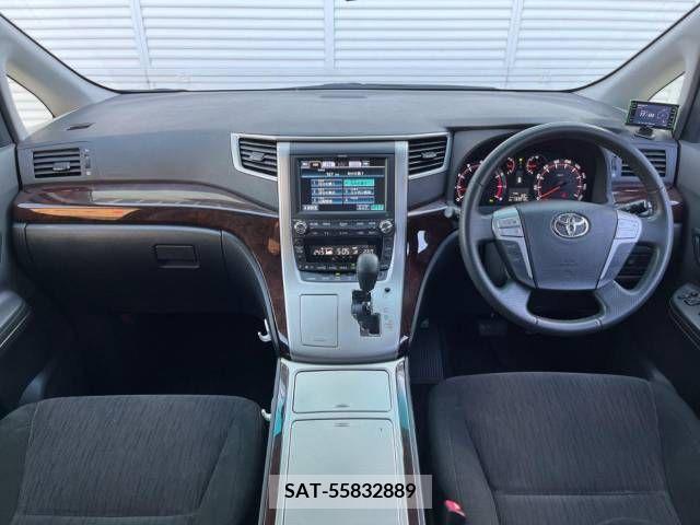 Toyota VELLFIRE 2012-03 369825-1