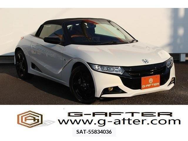 Honda S660 2017-10 209178-0