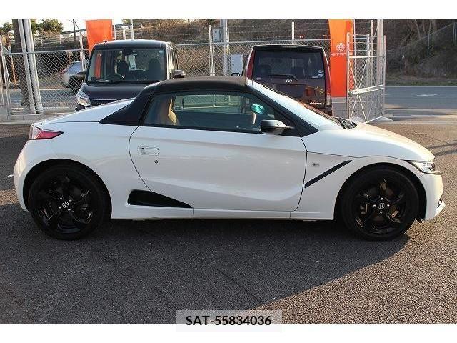 Honda S660 2017-10 209178-8
