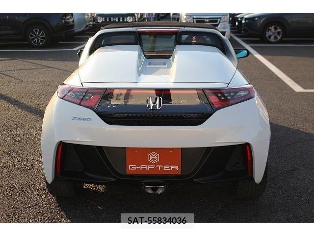 Honda S660 2017-10 209178-9