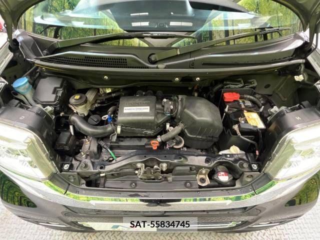 Honda N BOX CUSTOM 2016-10 329500-18