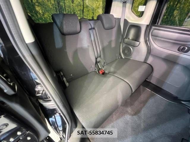 Honda N BOX CUSTOM 2016-10 329500-9