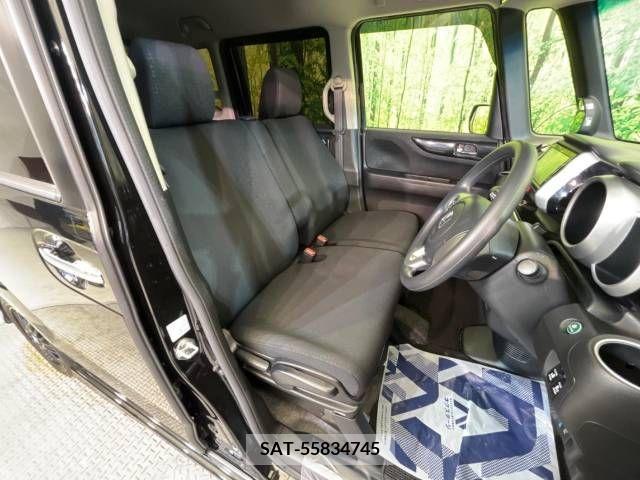 Honda N BOX CUSTOM 2016-10 329500-8