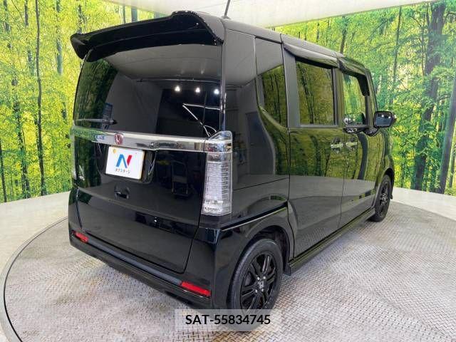 Honda N BOX CUSTOM 2016-10 329500-17