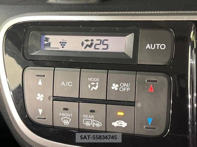 Honda N BOX CUSTOM 2016-10 329500-7