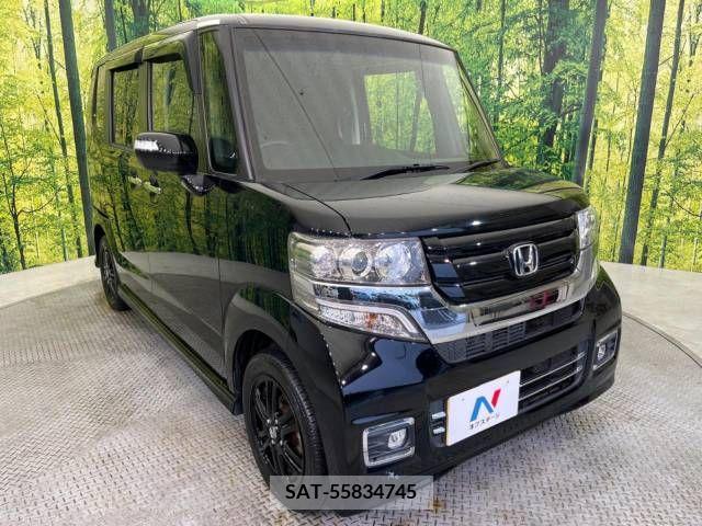 Honda N BOX CUSTOM 2016-10 329500-16
