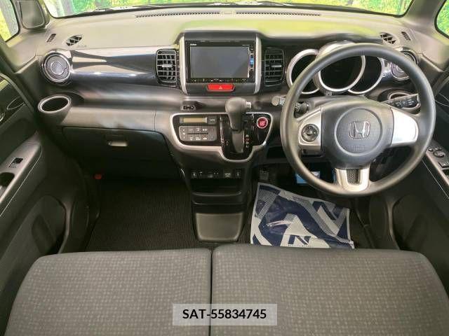 Honda N BOX CUSTOM 2016-10 329500-1