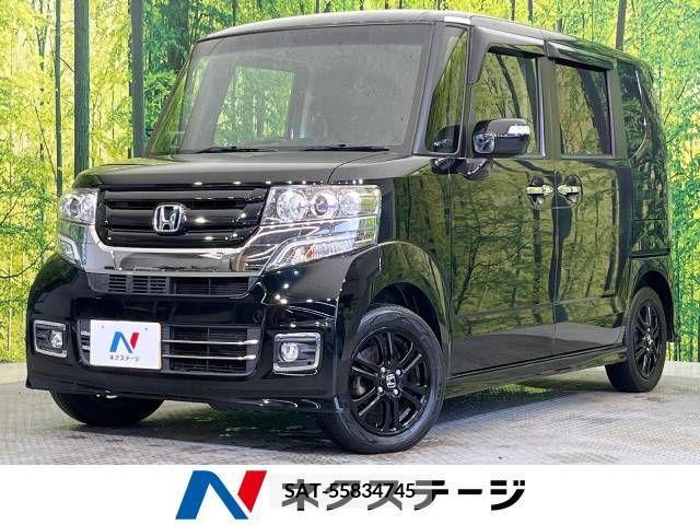 Honda N BOX CUSTOM 2016-10 329500-0