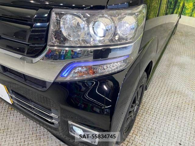 Honda N BOX CUSTOM 2016-10 329500-12