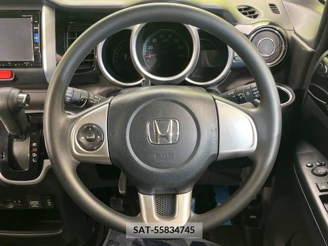 Honda N BOX CUSTOM 2016-10 329500-11
