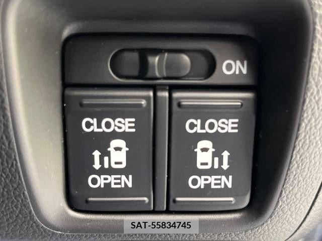 Honda N BOX CUSTOM 2016-10 329500-5