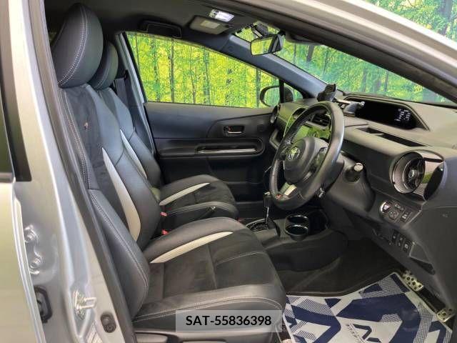 Toyota AQUA 2018-08 260435-8