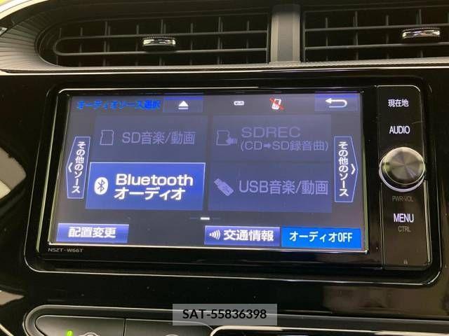 Toyota AQUA 2018-08 260435-4