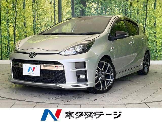 Toyota AQUA 2018-08 260435-0