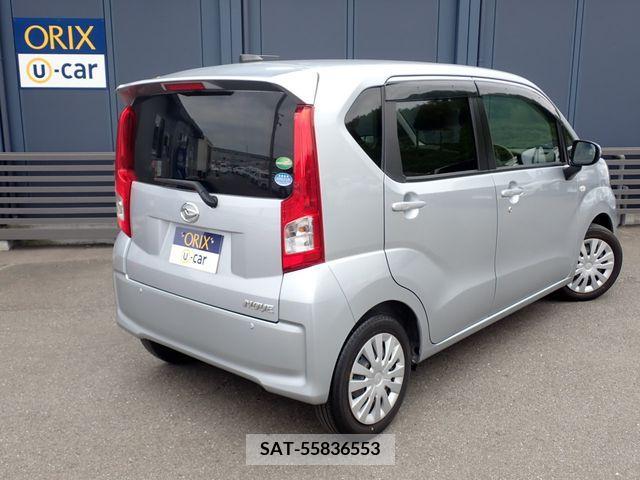 Daihatsu MOVE 2019-04 364087-2