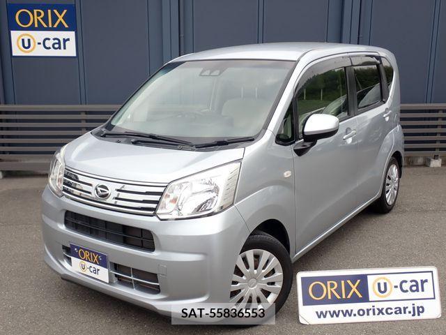 Daihatsu MOVE 2019-04 364087-0