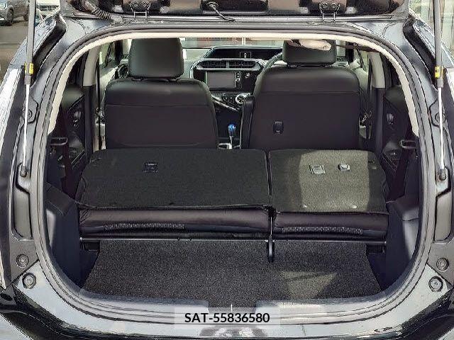 Toyota AQUA 2017-08 245271-5