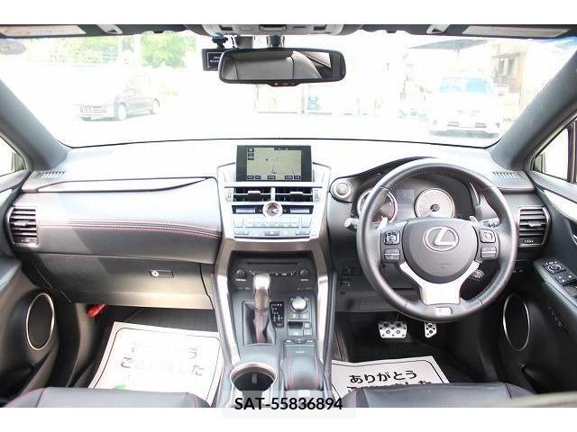 Lexus NX 2015-02 275608-16