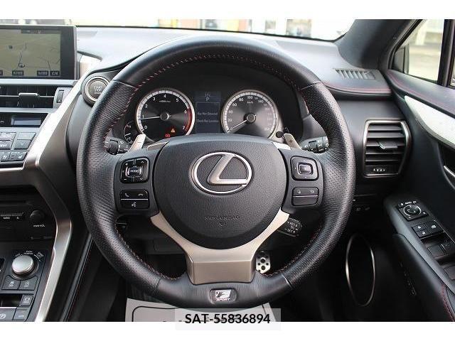 Lexus NX 2015-02 275608-15
