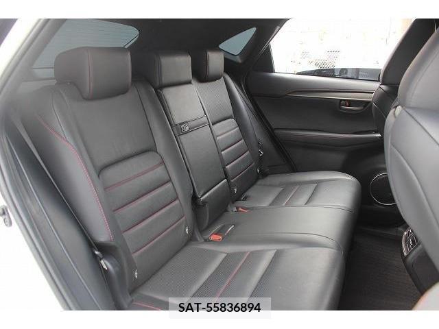 Lexus NX 2015-02 275608-14