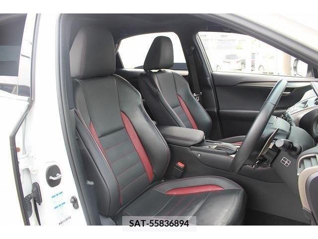 Lexus NX 2015-02 275608-13
