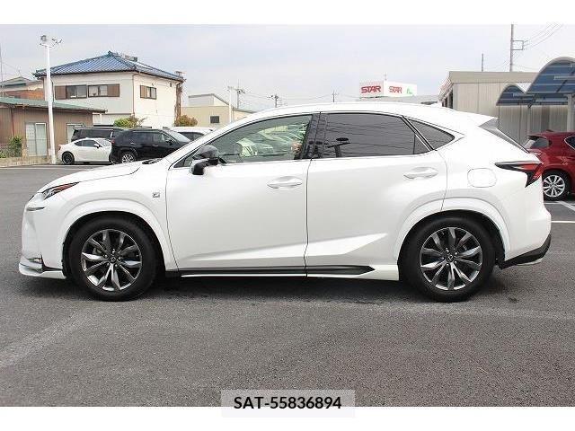 Lexus NX 2015-02 275608-9
