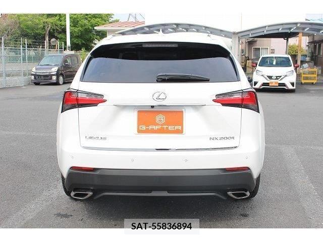 Lexus NX 2015-02 275608-8