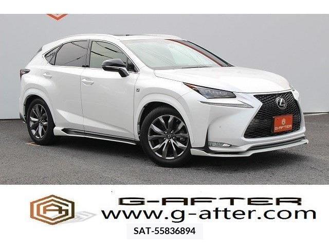 Lexus NX 2015-02 275608-0
