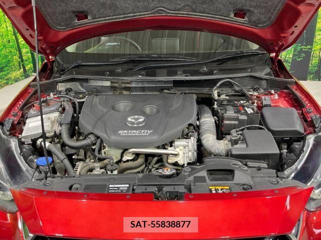 Mazda DEMIO 2014-11 381773-18